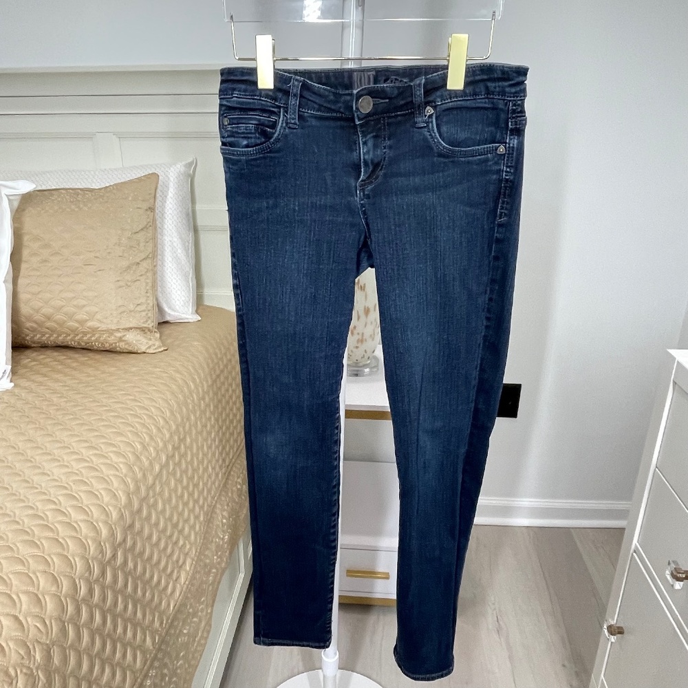 Kut From The Kloth Jeans Straight Leg Size 4